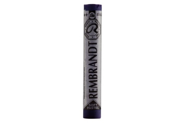 SOFT PASTEL REMBRANDT 536.3 Violet