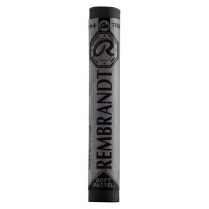 SOFT PASTEL REMBRANDT 709.5 Green Grey