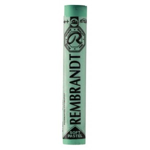 SOFT PASTEL REMBRANDT 675.8 Phthalo Green