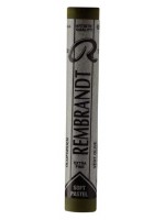 SOFT PASTEL REMBRANDT 620.5 Olive Green