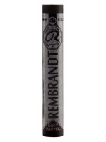 SOFT PASTEL REMBRANDT 408.3 Raw Umber