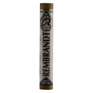SOFT PASTEL REMBRANDT 202.3 Deep Yellow