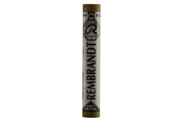 SOFT PASTEL REMBRANDT 202.3 Deep Yellow
