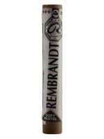 SOFT PASTEL REMBRANDT 234.3 Raw Sienna