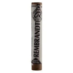 SOFT PASTEL REMBRANDT 234.3 Raw Sienna