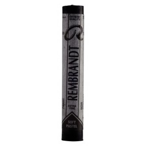 SOFT PASTEL REMBRANDT 700.5 Black