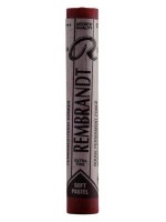 SOFT PASTEL REMBRANDT 371.3 Permanent Red Deep