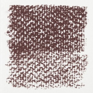 SOFT PASTEL REMBRANDT 371.3 Permanent Red Deep