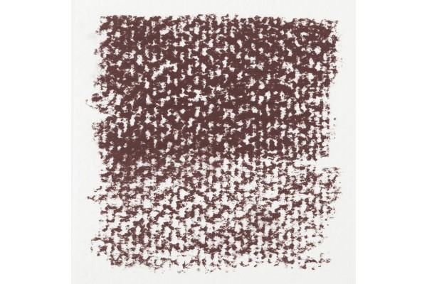 SOFT PASTEL REMBRANDT 371.3 Permanent Red Deep