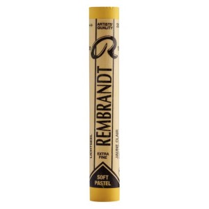 SOFT PASTEL REMBRANDT 201.5 Light Yellow