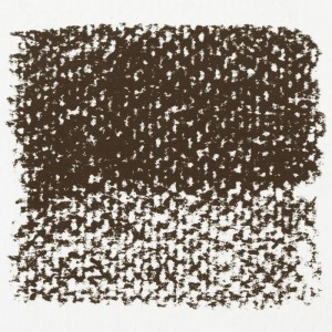 SOFT PASTEL REMBRANDT 411.3 Burnt Sienna