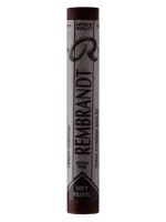 SOFT PASTEL REMBRANDT 409.5 Burnt Umber