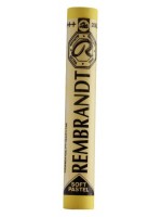 SOFT PASTEL REMBRANDT 205.5 Lemon Yellow