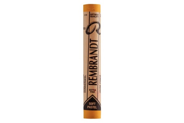 SOFT PASTEL REMBRANDT 202.5 Deep Yellow