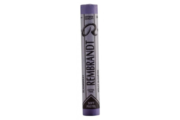 SOFT PASTEL REMBRANDT 548.7 Blue Violet
