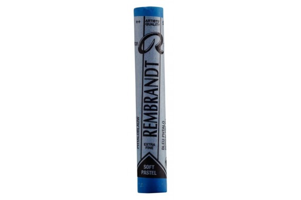 SOFT PASTEL REMBRANDT 570.5 Phthalo Blue