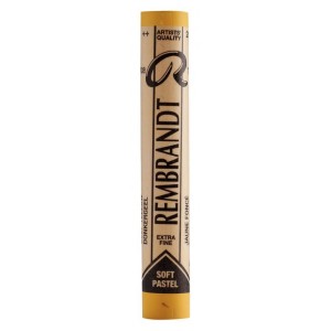 SOFT PASTEL REMBRANDT 202.7 Deep Yellow