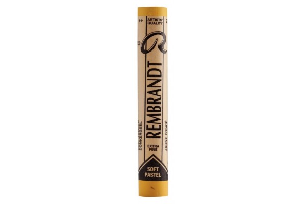 SOFT PASTEL REMBRANDT 202.7 Deep Yellow