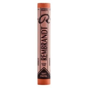 SOFT PASTEL REMBRANDT 235.9 Orange