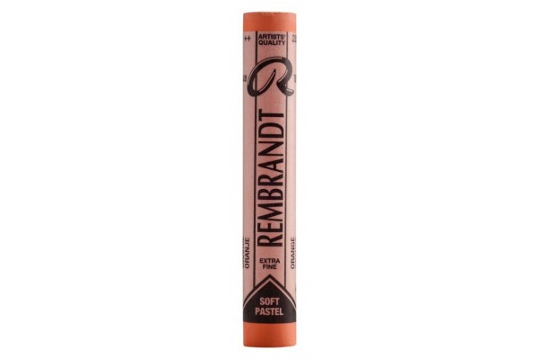 SOFT PASTEL REMBRANDT 235.9 Orange