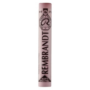 SOFT PASTEL REMBRANDT 371.9 Permanent Red Deep