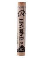 SOFT PASTEL REMBRANDT 411.1 Burnt Sienna