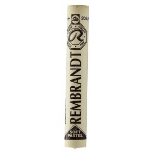 SOFT PASTEL REMBRANDT 205.9 Lemon Yellow
