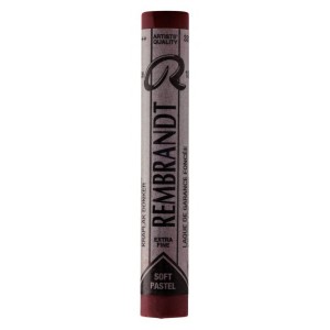 SOFT PASTEL REMBRANDT 331.3 Madder Lake Deep