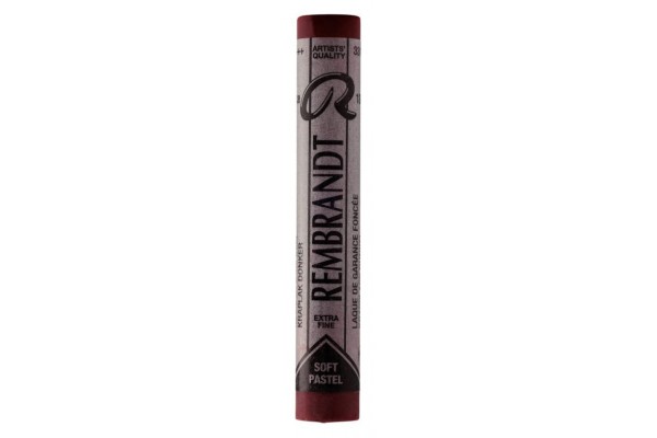 SOFT PASTEL REMBRANDT 331.3 Madder Lake Deep