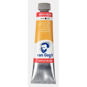 ΑΚΡΥΛΙΚΟ VAN GOGH 40ml 227 Yellow Ochre