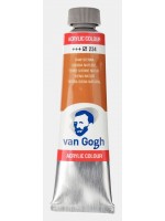 ΑΚΡΥΛΙΚΟ VAN GOGH 40ml 234 Raw Sienna