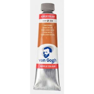 ΑΚΡΥΛΙΚΟ VAN GOGH 40ml 234 Raw Sienna