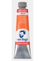 ΑΚΡΥΛΙΚΟ VAN GOGH 40ml 276 Azo Orange