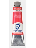 ΑΚΡΥΛΙΚΟ VAN GOGH 40ml 336 Permanent Madder Lake