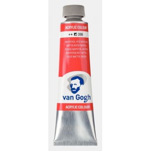 ΑΚΡΥΛΙΚΟ VAN GOGH 40ml 396 Naphthol Red Medium