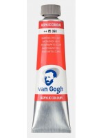 ΑΚΡΥΛΙΚΟ VAN GOGH 40ml 398 Naphthol Red Light