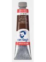 ΑΚΡΥΛΙΚΟ VAN GOGH 40ml 408 Raw Umber