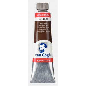 ΑΚΡΥΛΙΚΟ VAN GOGH 40ml 408 Raw Umber