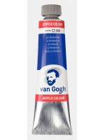 ΑΚΡΥΛΙΚΟ VAN GOGH 40ml 504 Ultramarine