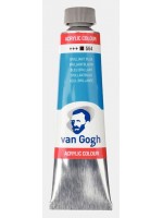 ΑΚΡΥΛΙΚΟ VAN GOGH 40ml 564 Brilliant Blue