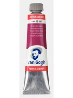 ΑΚΡΥΛΙΚΟ VAN GOGH 40ml 567 Permanent Red Violet