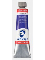 ΑΚΡΥΛΙΚΟ VAN GOGH 40ml 568 Permanent Blue Violet