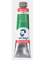ΑΚΡΥΛΙΚΟ VAN GOGH 40ml 614 Permanent Green Medium