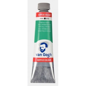 ΑΚΡΥΛΙΚΟ VAN GOGH 40ml 615 Emerald Green