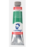 ΑΚΡΥΛΙΚΟ VAN GOGH 40ml 619 Permanent Green Deep