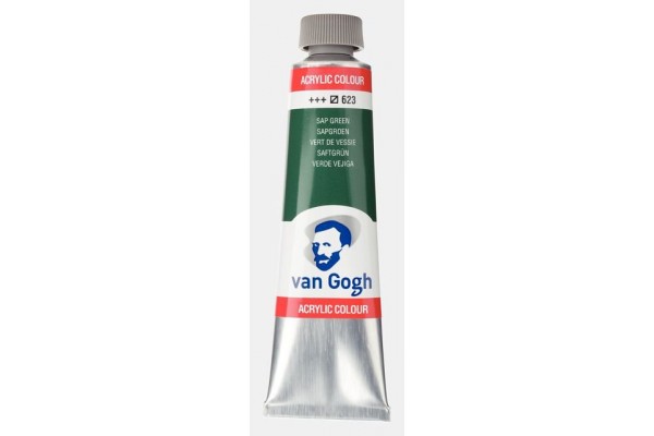 ΑΚΡΥΛΙΚΟ VAN GOGH 40ml 623 Sap Green