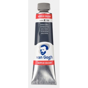 ΑΚΡΥΛΙΚΟ VAN GOGH 40ml 708 Payne's Grey