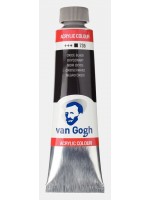 ΑΚΡΥΛΙΚΟ VAN GOGH 40ml 735 Oxide Black