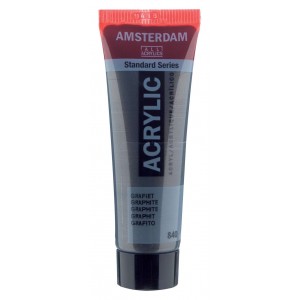 ΑΚΡΥΛΙΚΟ AMSTERDAM 20ml 840 Graphite