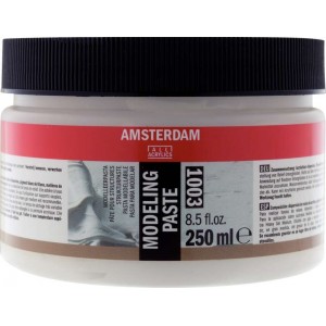 MODELING PASTE AMSTERDAM 250ml 1003